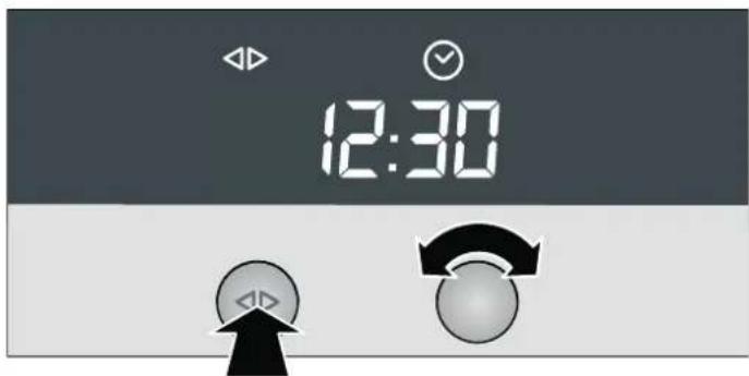 NEFF C54R70N3 - Programar la hora - 1