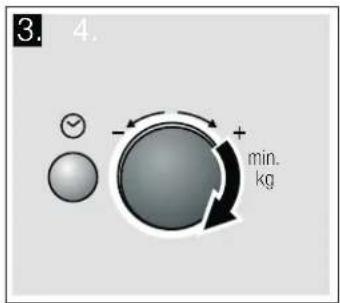 NEFF H56G20N3 - Magnetron en grill instellen - 3