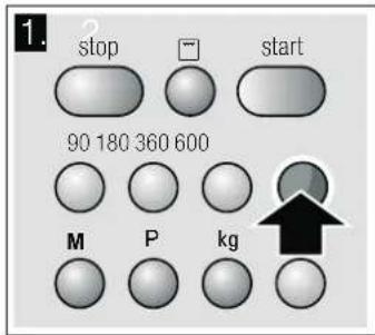 NEFF H56G20N3 - Mikrowelle einstellen - 1