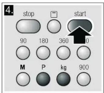 NEFF H56G20N3 - Programma instellen - 4