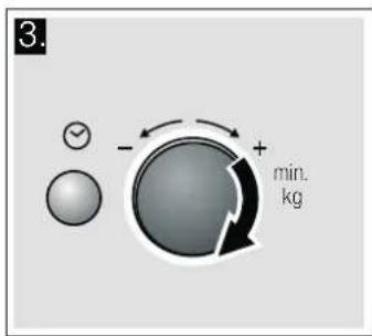 NEFF H56G20N3 - Voorbeeld: 360 W, 25 minuten - 2