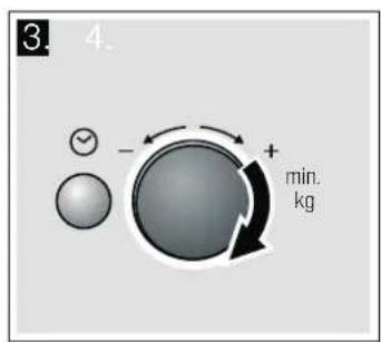 NEFF H56G20N3 - Impostazione del programma - 3