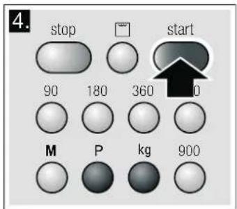 NEFF H56G20N3 - Programm einstellen - 4