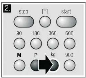 NEFF H56G20N3 - Programm einstellen - 2