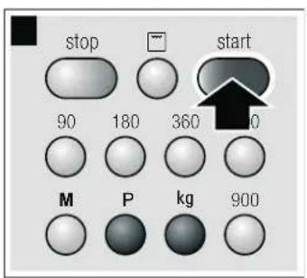 NEFF H56G20N3 - Impostazione del programma - 4