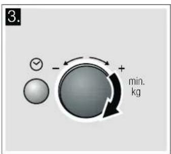 NEFF H56G20N3 - Programma instellen - 3