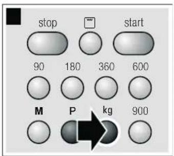 NEFF H56G20N3 - Impostazione del programma - 2