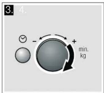 NEFF H53W50N3 - Impostazione del programma - 3