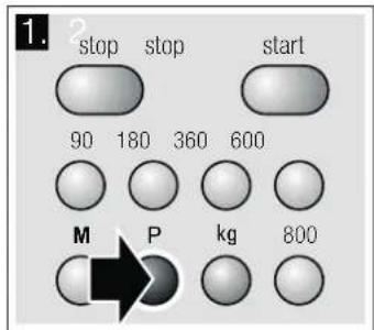 NEFF H53W50N3 - Impostazione del programma - 1