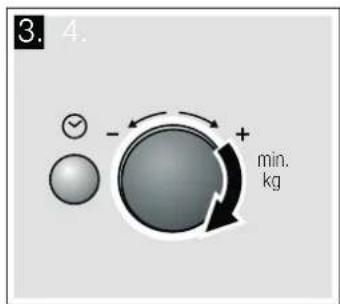 NEFF H53W50N3 - Programma instellen - 3