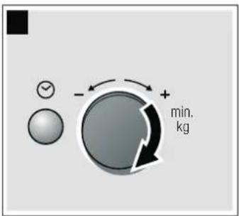 NEFF H53W50N3 - Magnetron instellen - 2