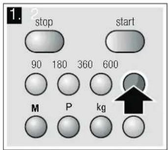 NEFF H53W60N3 - Réglage des micro-ondes - 1