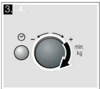 NEFF H53W60N3 - Réglage du programme - 3