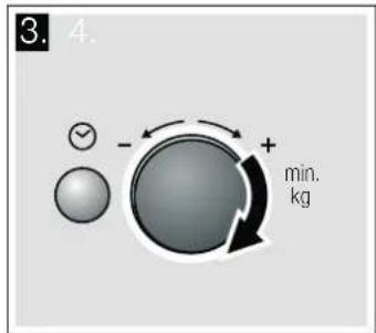 NEFF H53W60N3 - Programma instellen - 3