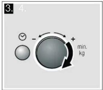 NEFF H53W60N3 - Programm einstellen - 3