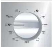 Pelgrim MAG592MAT - Programming the CIRCULATING HEAT cooking mode Display + micro-wave - 1