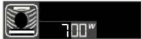 Pelgrim MAG592MAT - Programming the TRADITIONAL + micro-wave cooking mode Display - 5