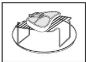 SAMSUNG CE2977T - Choosing the Accessories - 1