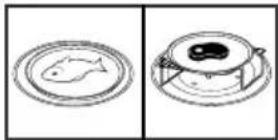 SAMSUNG CE2977T - Using the Crusty Plate (CE2977T) - 3