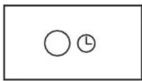 SAMSUNG CE2977T - Setting the Time - 1