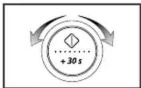 SAMSUNG CE2977T - Using the Auto Reheat/Cook Feature - 2