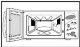SAMSUNG CE2977T - Stopping the Cooking - 1