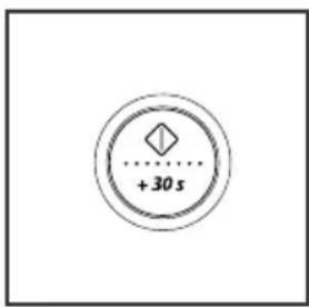 SAMSUNG CE2977T - Using the Auto Reheat/Cook Feature - 3