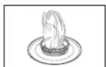 SAMSUNG CK138F - CK137B/CK137BM/CK138F/CK138FM/CK139FS only - 2