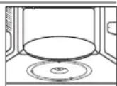 SAMSUNG MW82V - DE mAgNETRoNovEN iINSTALLEREN - 2