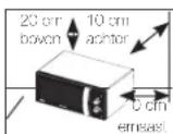 SAMSUNG MW82V - DE mAgNETRoNovEN iINSTALLEREN - 1