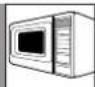 SHARP R-239W-A - RICETTE PER LA COTTURA EXPRESS - 1