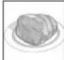 SHARP R-239W-A - MUSHROOM SOUP - 2