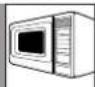 SHARP R-239W-A - CHE COSA SONO LE MICROONDE? - 1