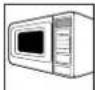 SHARP R-239W-A - Benutzung der STOP-Taste - 1