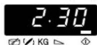 SHARP R-239W-A - Esempio: - 8