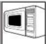 SHARP R-239W-A - ONDERHOUD EN REINIGEN - 1
