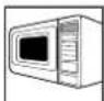 SHARP R-239W-A - P (80 W): - 1