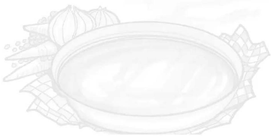 SHARP R-239W-A - CHAMPIGNONSUPPE - 1