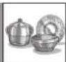 SHARP R-239W-A - UTENSILI ADATTI - 1