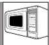 SHARP R-239W-A - CARE AND CLEANING - 1