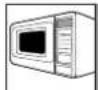 SHARP R-239W-A - NOTA: - 1
