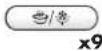SHARP R-239W-A - TABELLE: EXPRESS-GAREN - 18