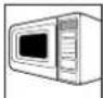 SHARP R-239W-A - INSTALLATION - 4