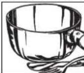 SHARP R-898W-AA - SACHETS A ROTI - 2