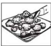 SHARP R-898W-AA - PREPARACIÓN DE CONSERVAS DE FRUTAS Y VERDURAS - 1