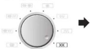 SHARP R-898W-AA - FONCTIONNEMENT A VIDE - 2