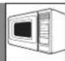 SHARP R-898W-AA - AVANT UTILISATION - 1