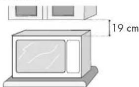 SHARP R-898W-AA - INSTALLATION - 2