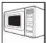 SHARP R-898W-AA - Esempio: - 6