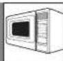 SHARP R-898W-AA - FUNZIONI DEL SUO NUOVO FORNO A MICROONDE - 1